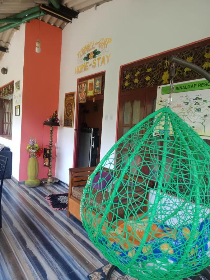 Tunnel Gap Homestay Ella Luaran gambar