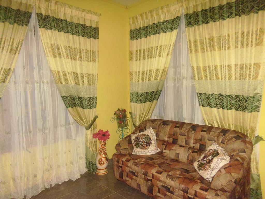 Tunnel Gap Homestay Ella Luaran gambar