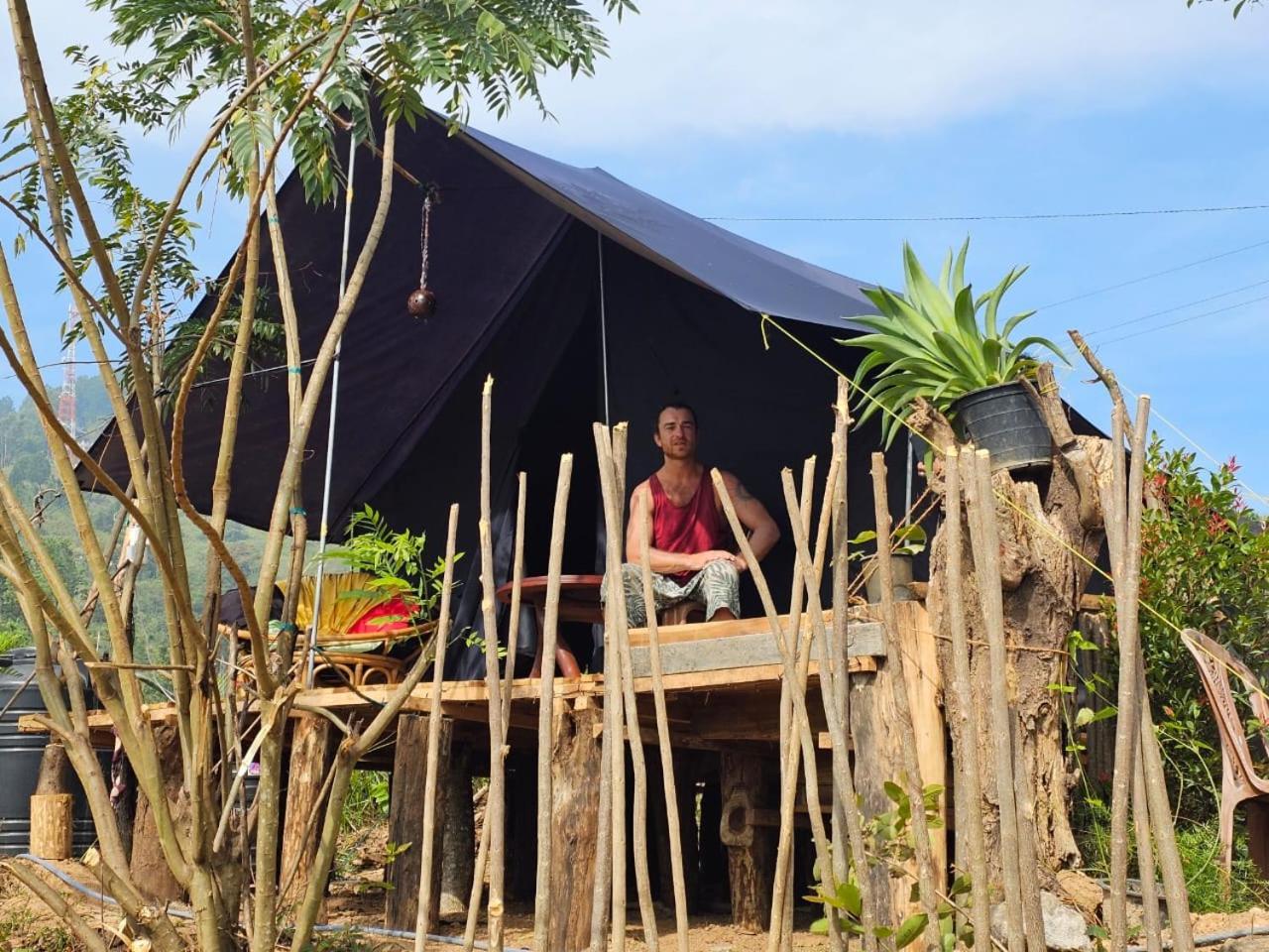 Tunnel Gap Homestay Ella Luaran gambar