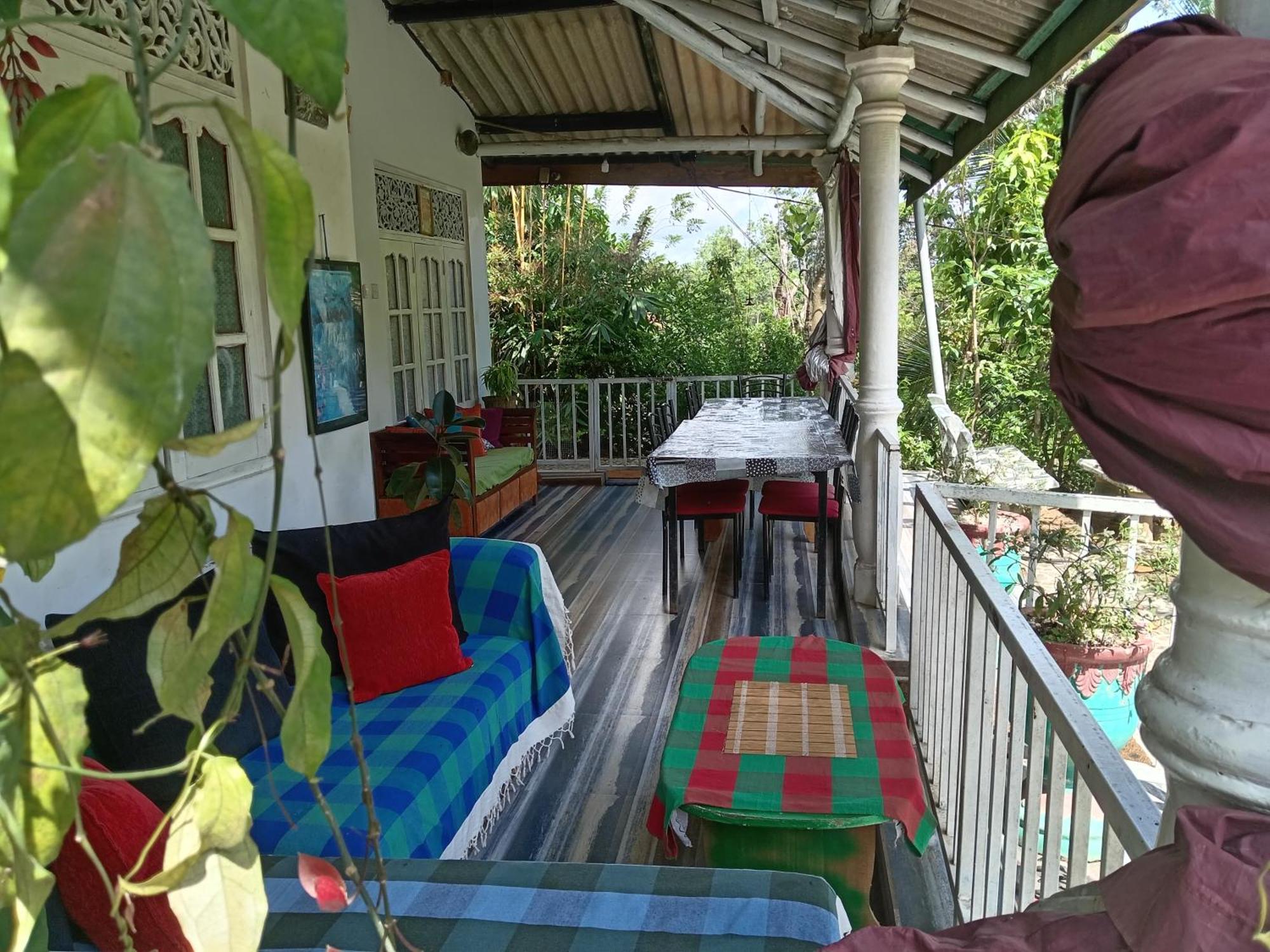 Tunnel Gap Homestay Ella Luaran gambar