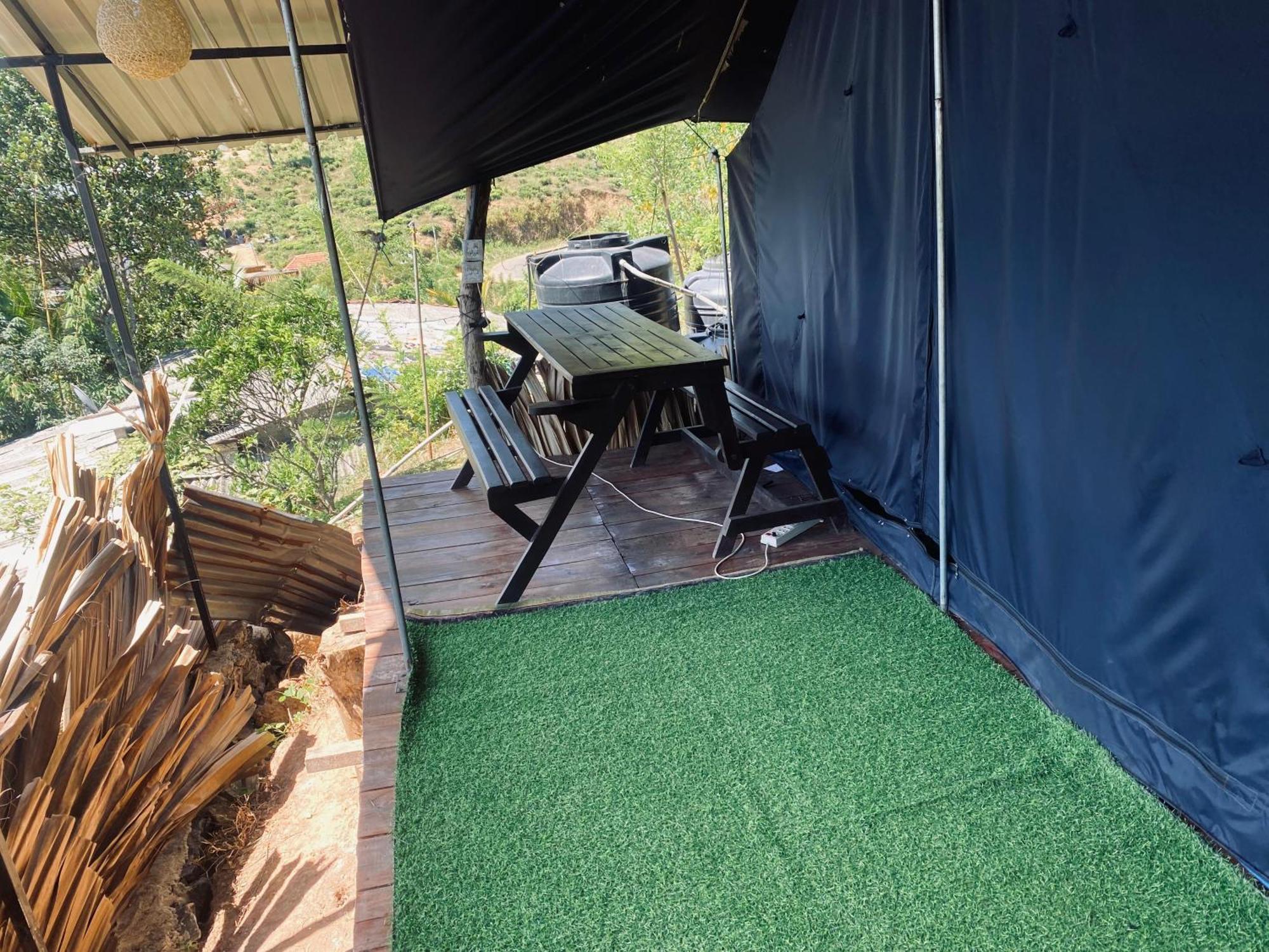 Tunnel Gap Homestay Ella Luaran gambar