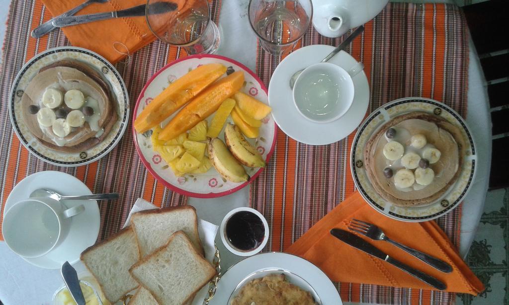 Tunnel Gap Homestay Ella Luaran gambar
