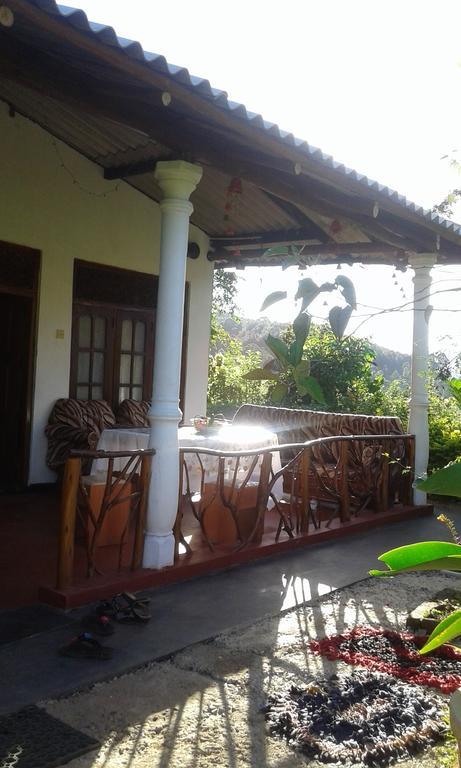 Tunnel Gap Homestay Ella Luaran gambar