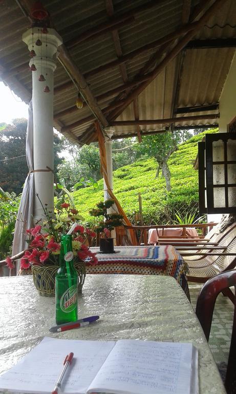 Tunnel Gap Homestay Ella Luaran gambar