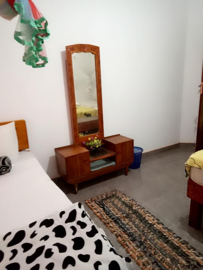 Tunnel Gap Homestay Ella Luaran gambar